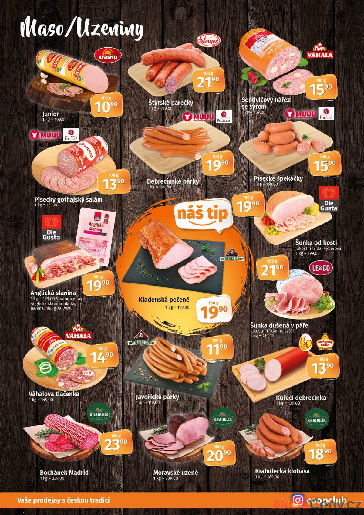 COOP Tuty-Tip do 26.8. strana 2