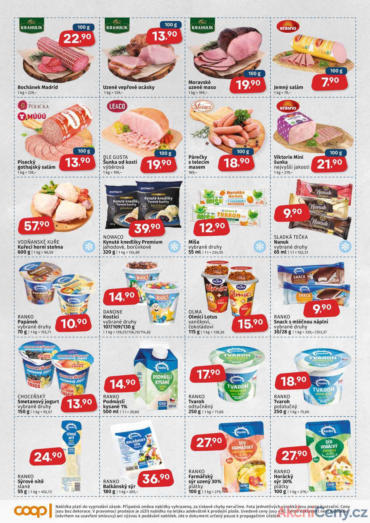 COOP Východočeský region do 26.8. strana 2
