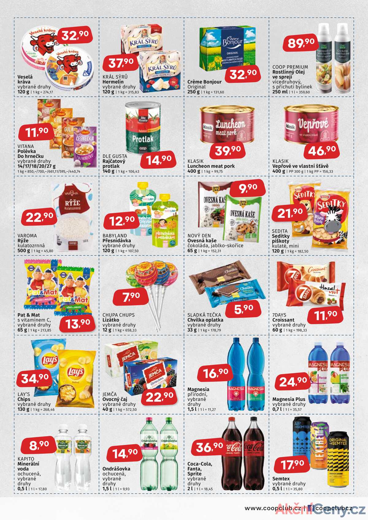COOP Východočeský region do 26.8. strana 3