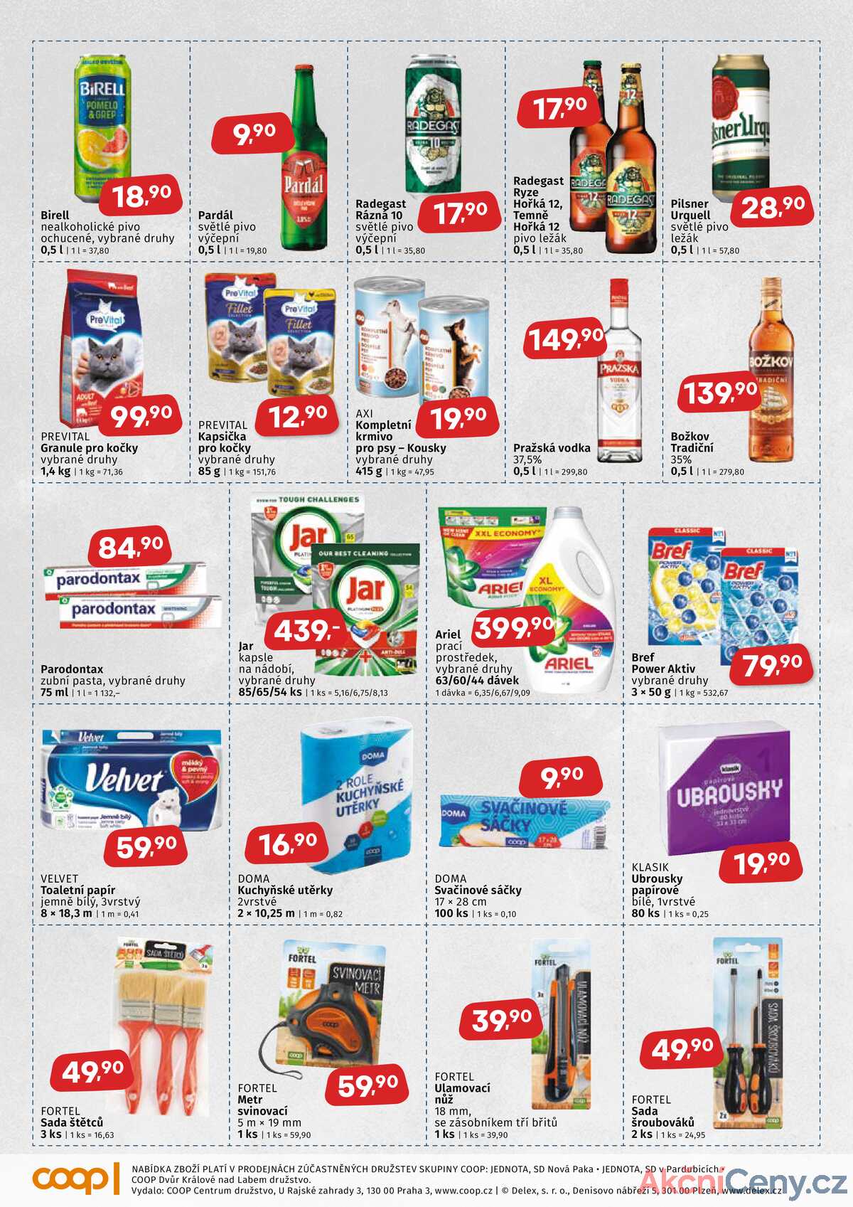 COOP Východočeský region do 26.8. strana 4
