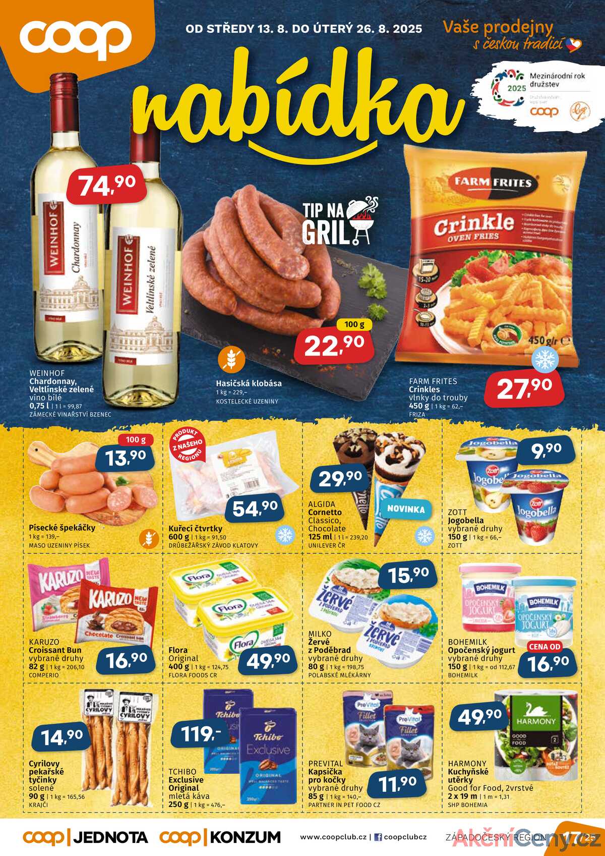 COOP Západočeský region do 26.8. strana 1