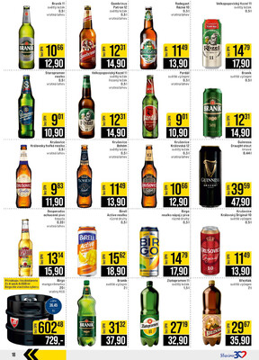 JIP Cash & Carry Brno, Praha, Ostrava od 13.8. do 19.8.2025