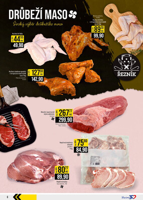 JIP Cash & Carry České Budějovice, Most, Náchod, Polička, Sušice a Svoboda nad Úpou od 13.8. do 19.8.2025