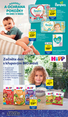 Tesco malé hypermarkety od 20.8. do 26.8.2025