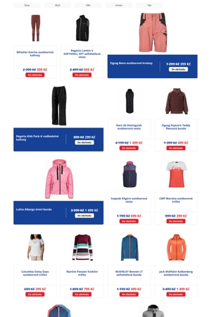 Intersport Outdoor - 15. 8. 2025