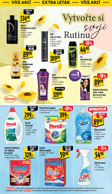 Albert Supermarket od 20.8. do 26.8.2025