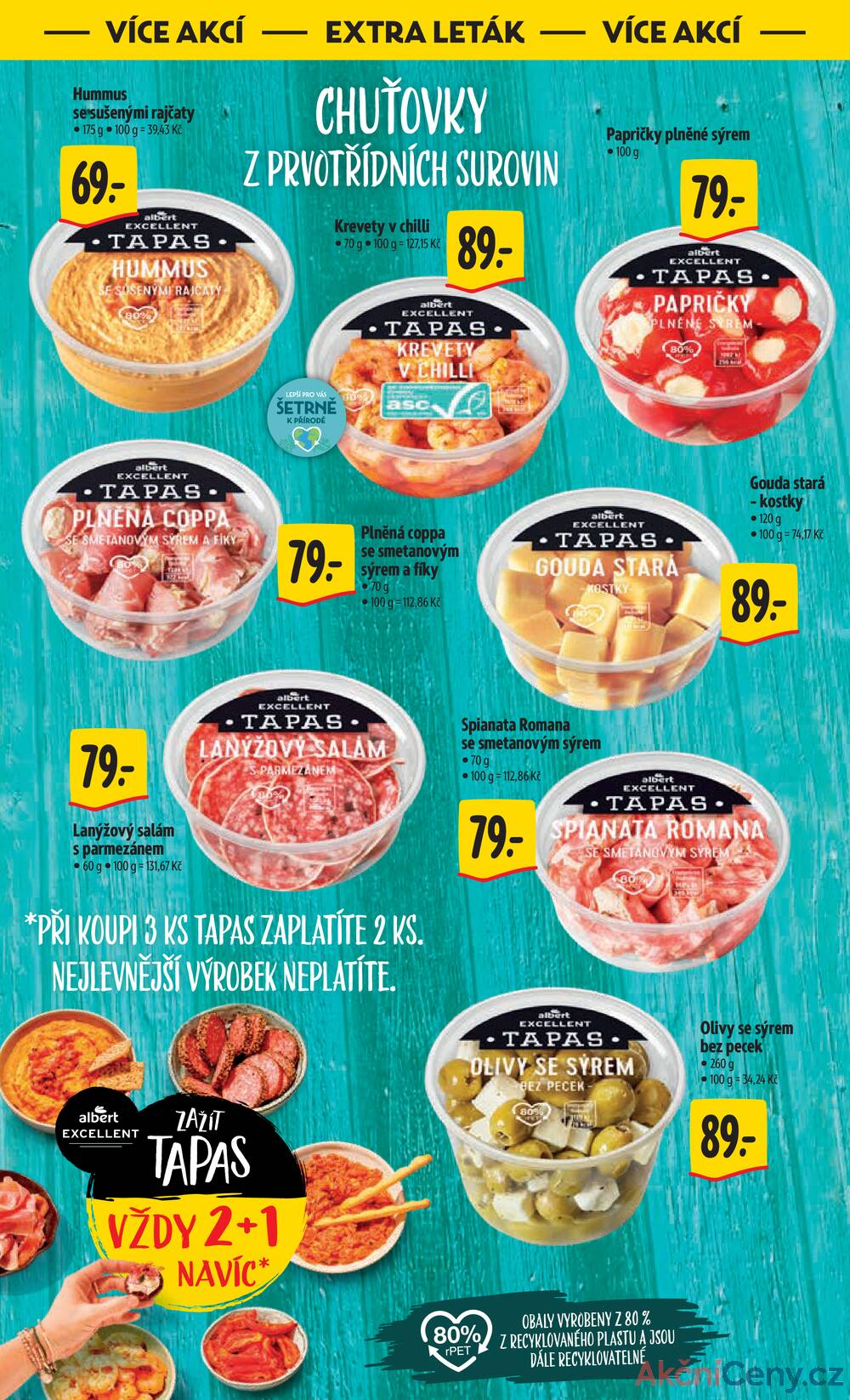 Leták Albert - Albert Hypermarket od 20.8. do 26.8.2025 - strana 40 Leták Albert - Albert Hypermarket od 20.8. do 26.8.2025 - strana 40