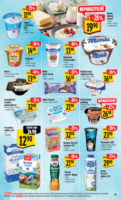 Albert  Hypermarket od 20.8. do 26.8.2025