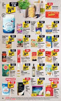 Albert  Hypermarket od 20.8. do 26.8.2025