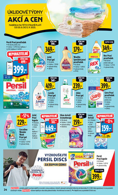 Albert  Hypermarket od 20.8. do 26.8.2025