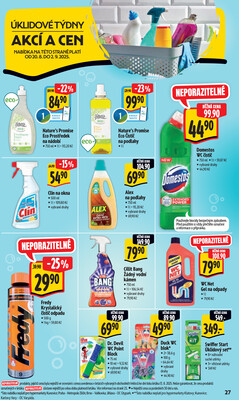 Albert  Hypermarket od 20.8. do 26.8.2025