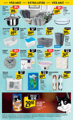 Albert  Hypermarket od 20.8. do 26.8.2025