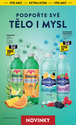 Albert  Hypermarket od 20.8. do 26.8.2025