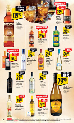 Albert Hypermarket Jihomoravský od 20.8. do 26.8.2025