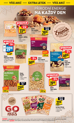 Albert Hypermarket Jihomoravský od 20.8. do 26.8.2025