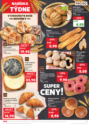 Kaufland 20.8. - 26.8. - Kaufland - Jablonec nad Nisou (Jateční)