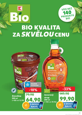 Kaufland 20.8. - 26.8. - Kaufland - Rakovník (ul. Luženská)