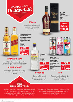 Kaufland 20.8. - 26.8. - Kaufland - Rakovník (ul. Luženská)