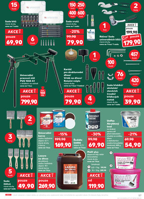 Kaufland 20.8. - 26.8. - Kaufland - Rakovník (ul. Luženská)