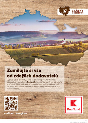 Kaufland 20.8. - 26.8. - Kaufland - Rakovník (ul. Luženská)