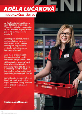 Kaufland 20.8. - 26.8. - Kaufland - Jeseník 1