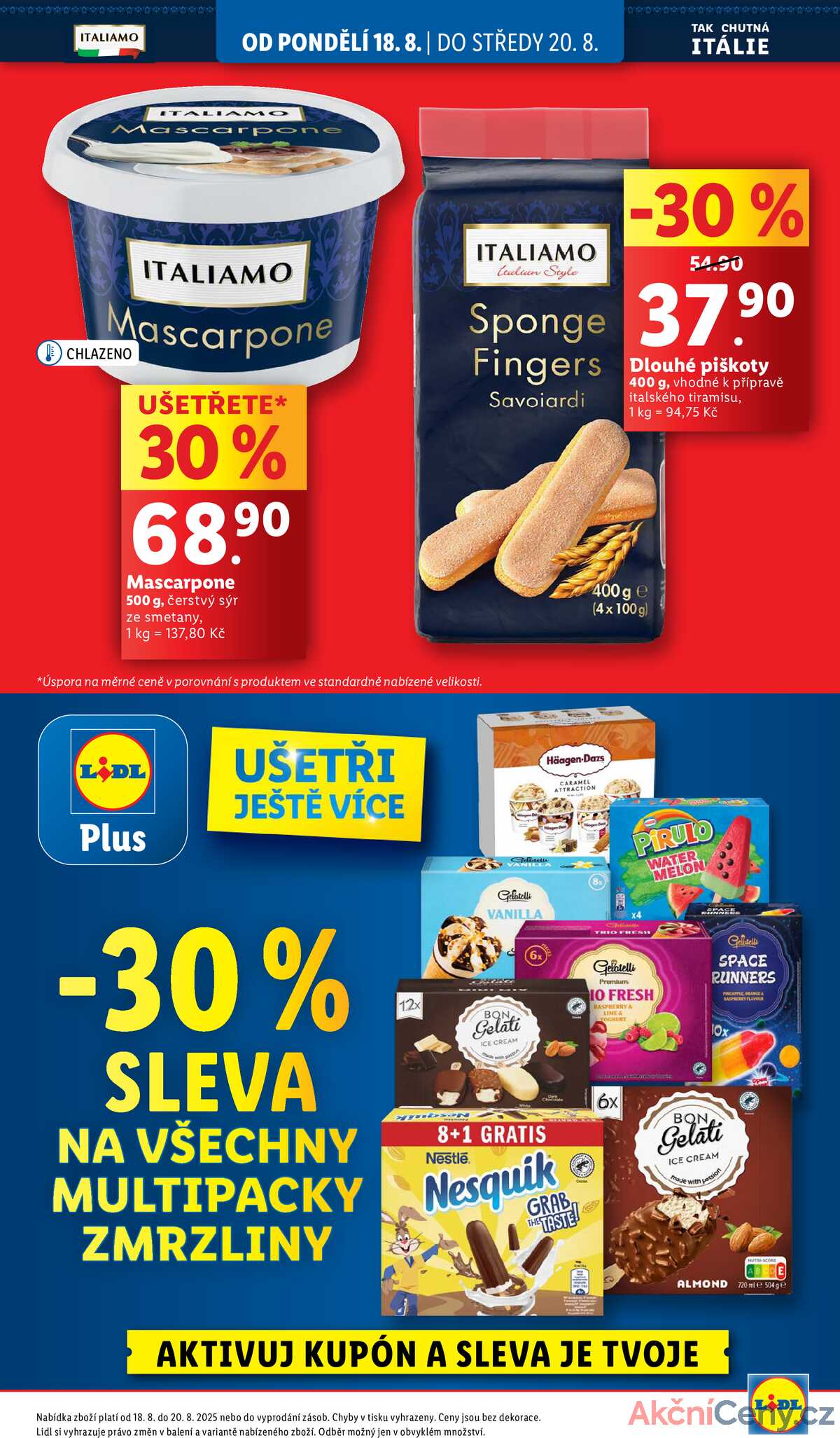 Lidl od 18.8. do 20.8.2025 strana 3