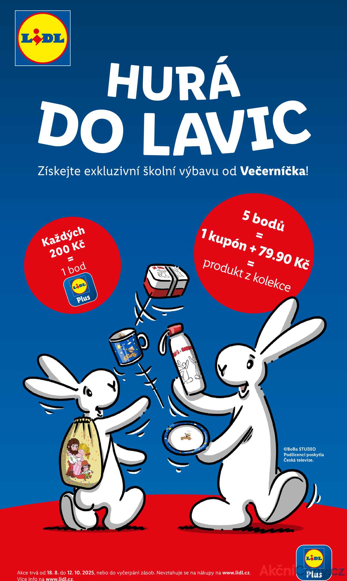 Lidl Spotřební zboží 18.8. - 24.8. strana 2