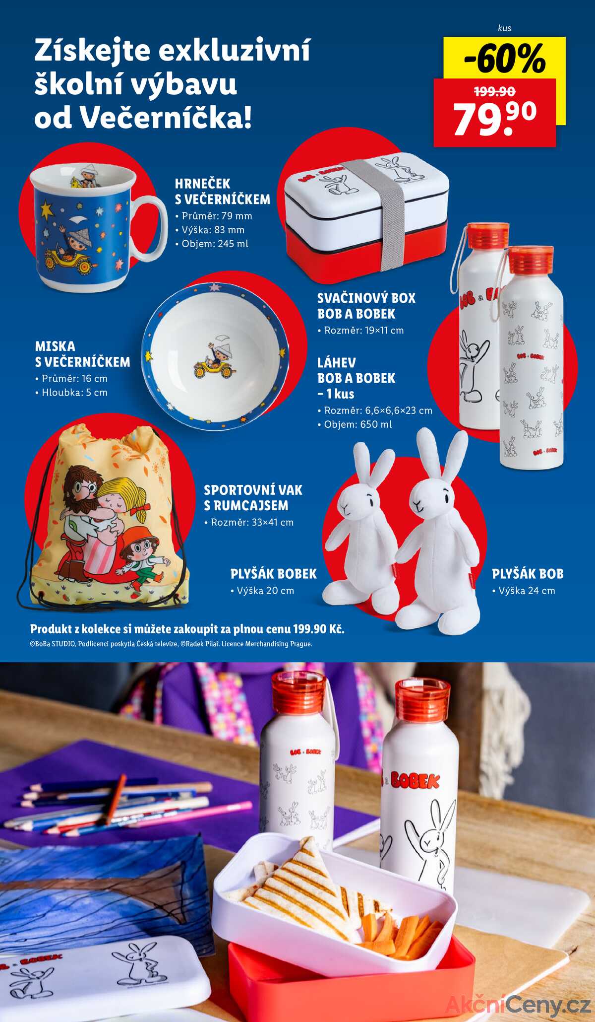 Lidl Spotřební zboží 18.8. - 24.8. strana 3
