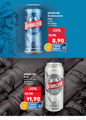 Kaufland 20.8. - 26.8. - Kaufland - Varnsdorf