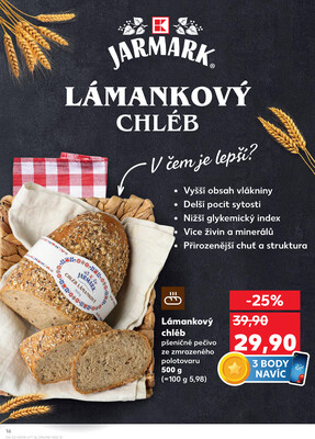 Kaufland 20.8. - 26.8. - Kaufland - Plzeň (Lochotínská)