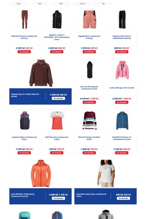Intersport Outdoor - 16. 8. 2025
