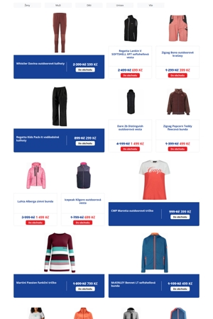 Intersport Outdoor - 17. 8. 2025