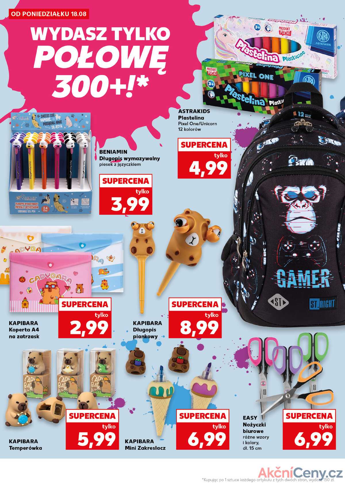 Leták Kaufland Polsko 13.8.-20.8.2025 strana 4