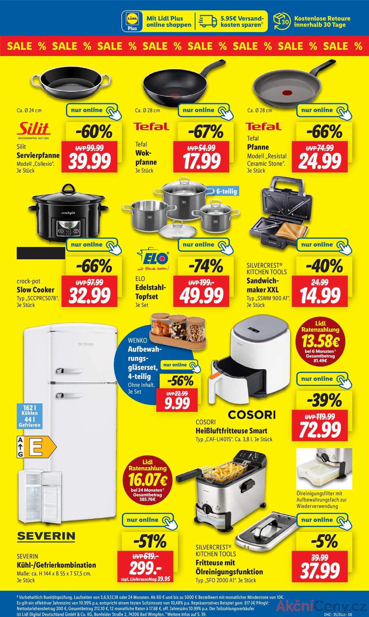 Leták Lidl Německo 25.8.-30.8.2025 strana 7