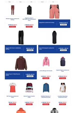 Intersport Outdoor - 18. 8. 2025