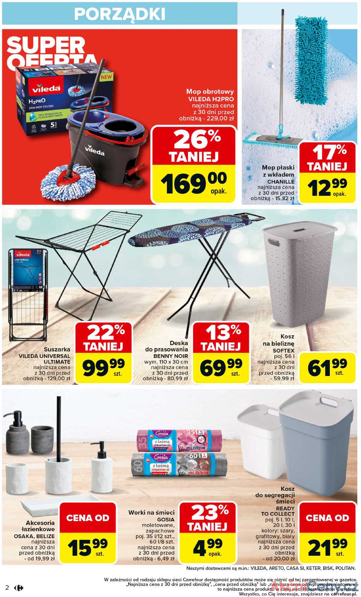 Leták Carrefour Polsko 14.8.-27.8.2025 - Chyťte skvělé nabídky od čtvrtka ! strana 2