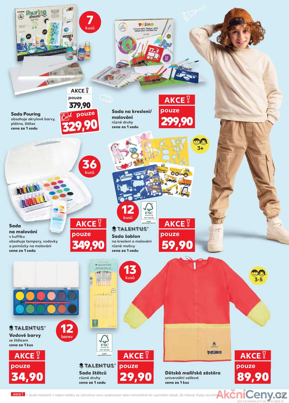 Kaufland 20.8. - 26.8. - Kaufland - Hodonín (Konečná) strana 51