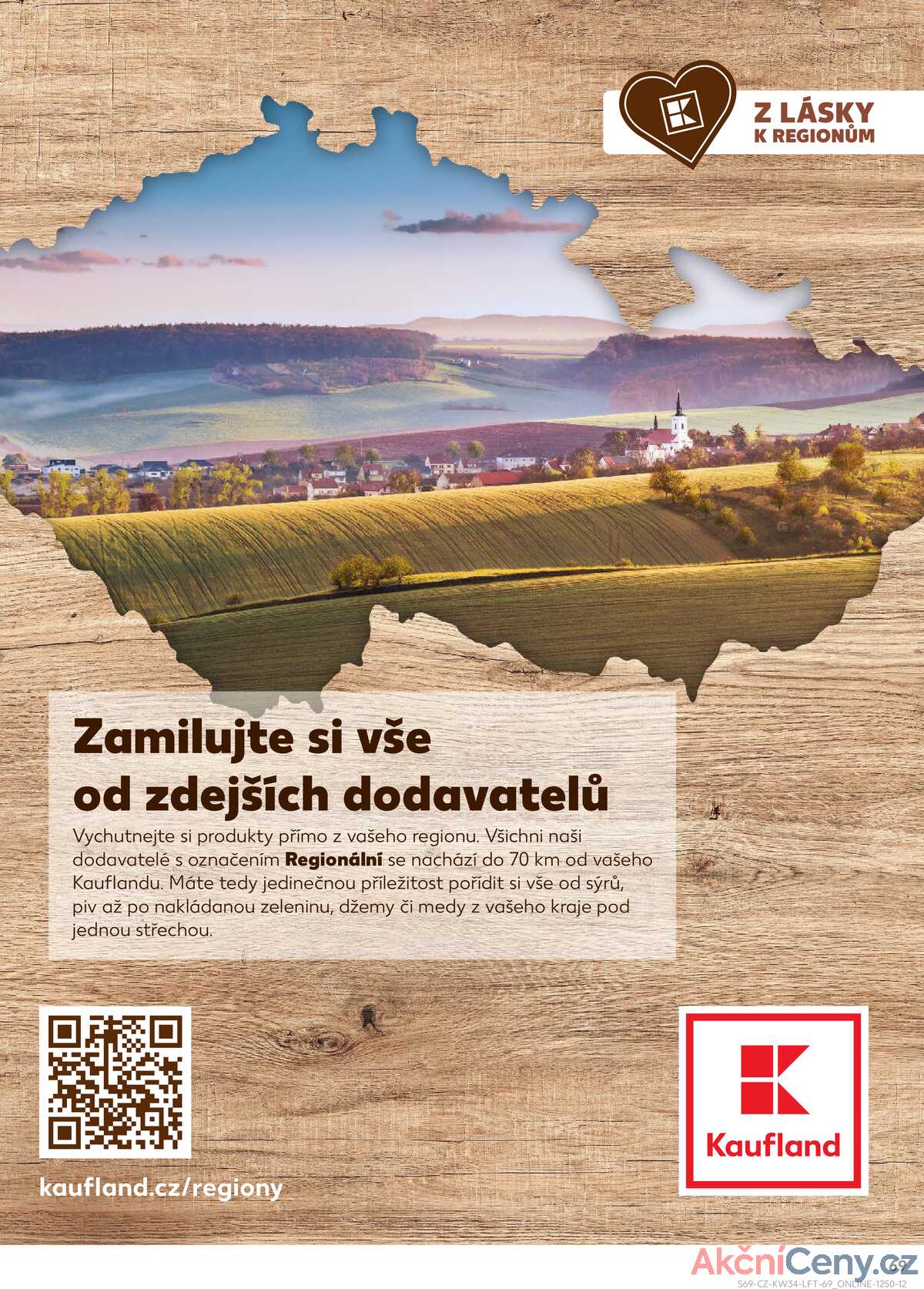 Kaufland 20.8. - 26.8. - Kaufland - Hodonín (Konečná) strana 69