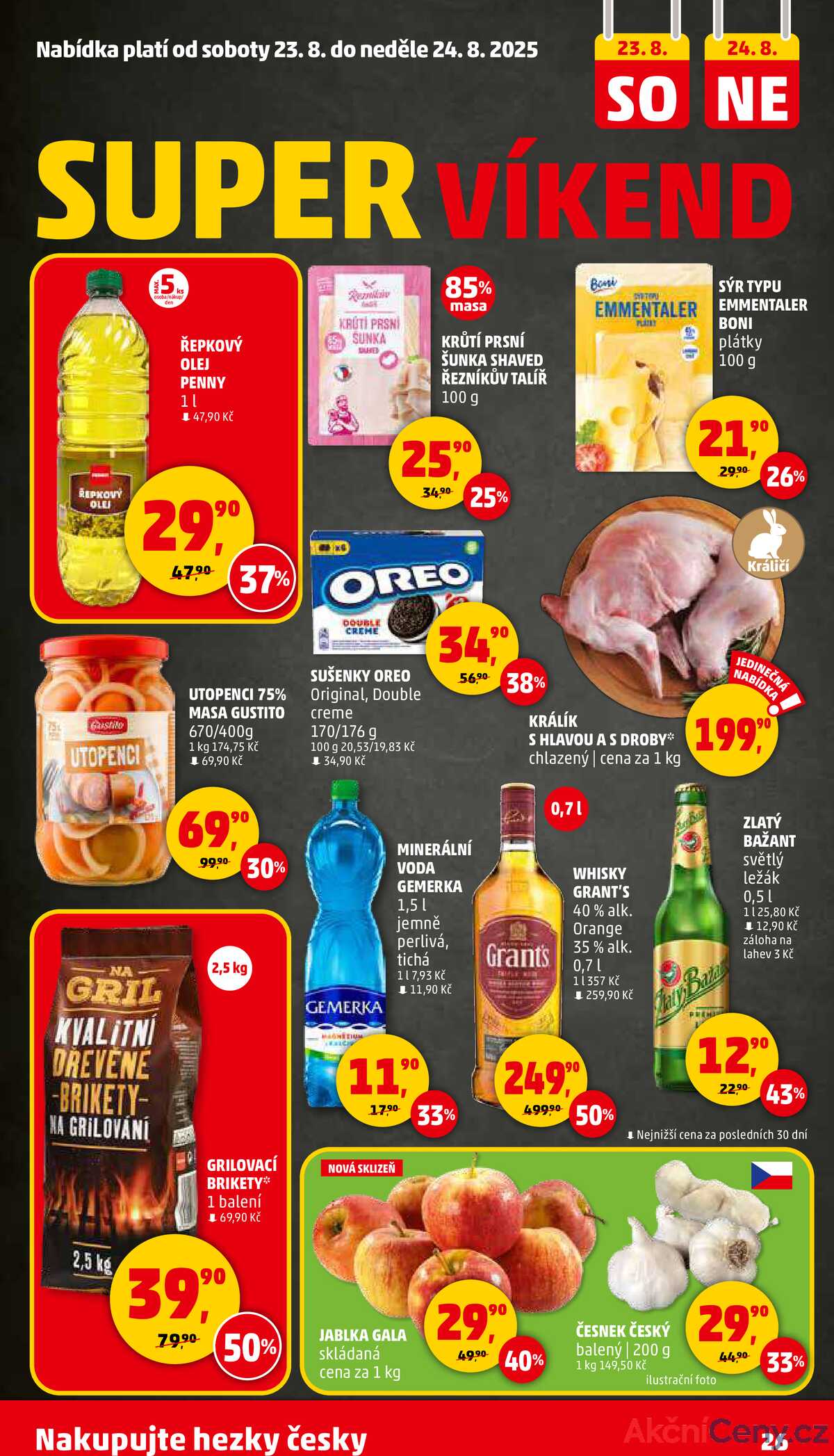 Penny Market od 21.8. do 27.8.2025 strana 26