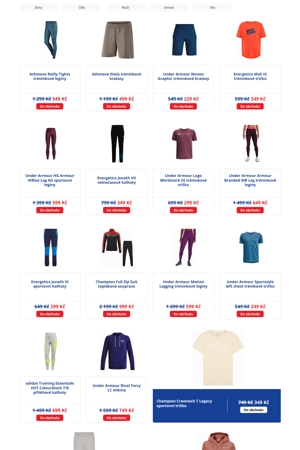 Intersport Fitness - 19. 8. 2025