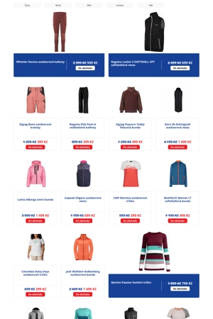 Intersport Outdoor - 19. 8. 2025