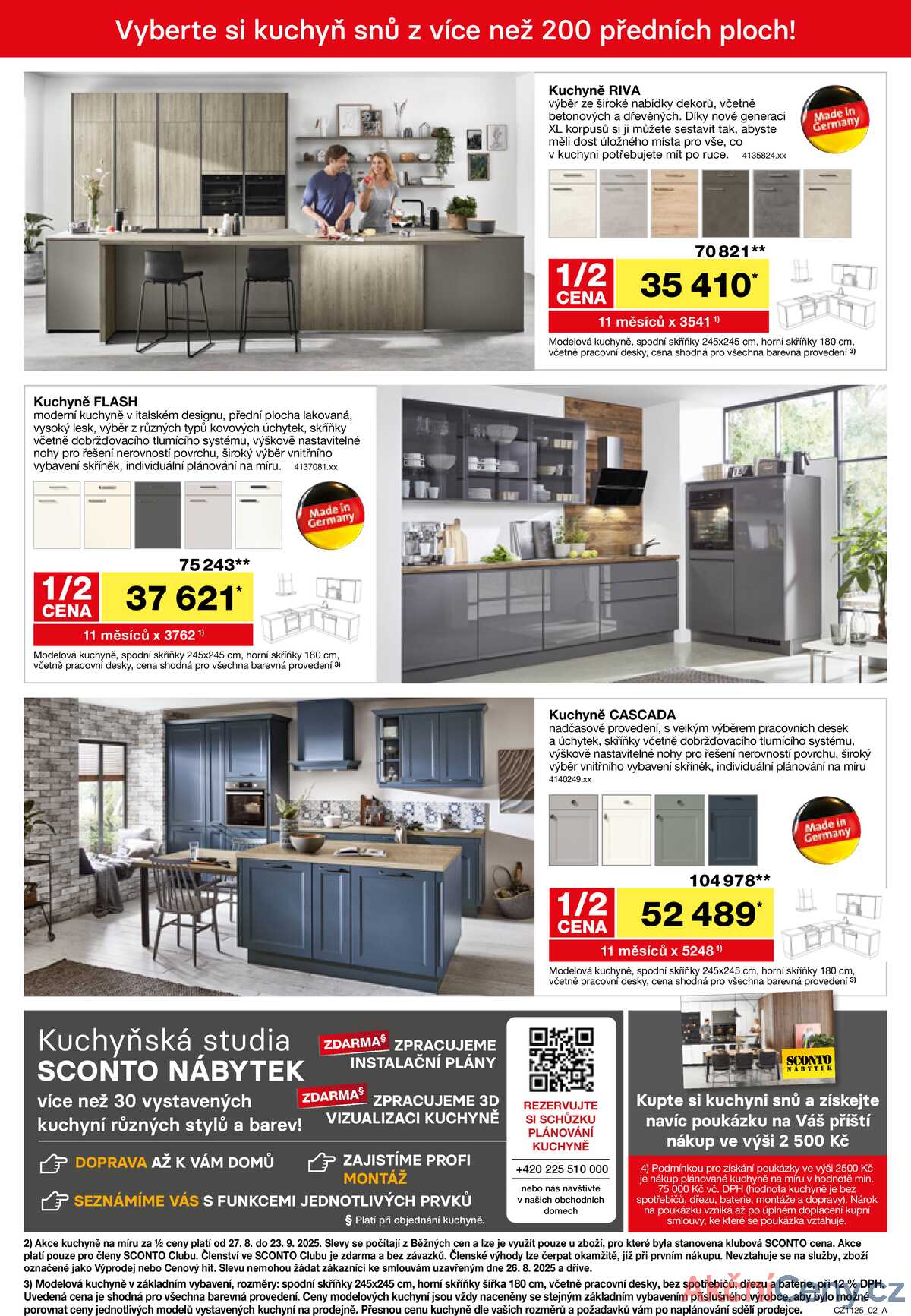 Sconto nábytek od 27.8. do 23.9.2025 strana 2