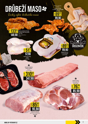JIP Cash & Carry České Budějovice, Most, Náchod, Polička, Sušice a Svoboda nad Úpou od 20.8. do 26.8.2025
