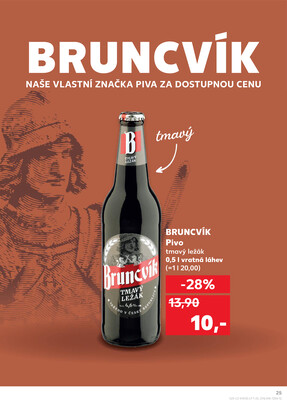 Kaufland 27.8. - 2.9. - Kaufland - Děčín