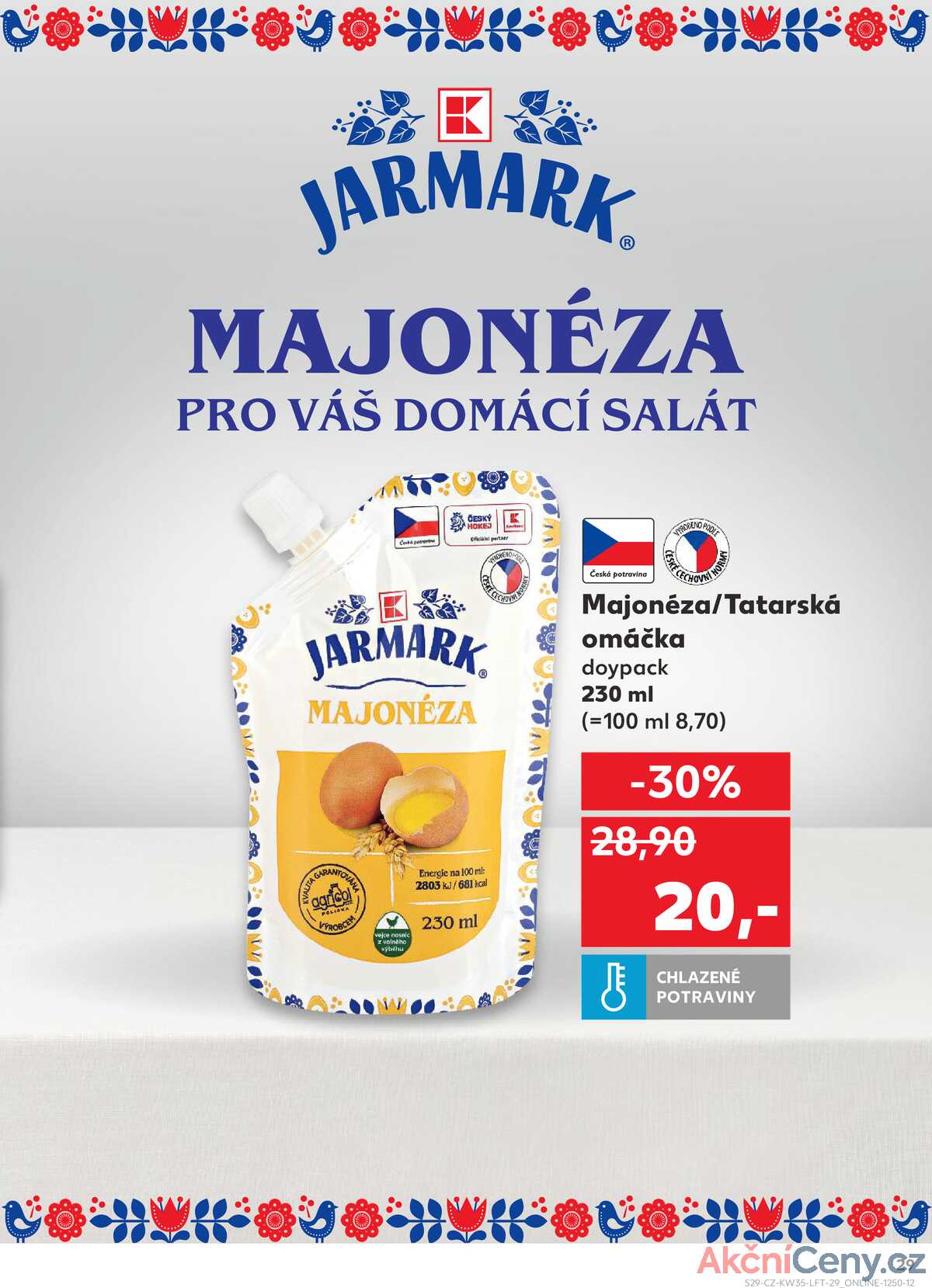 Kaufland 27.8. - 2.9. - Kaufland - Tábor strana 29