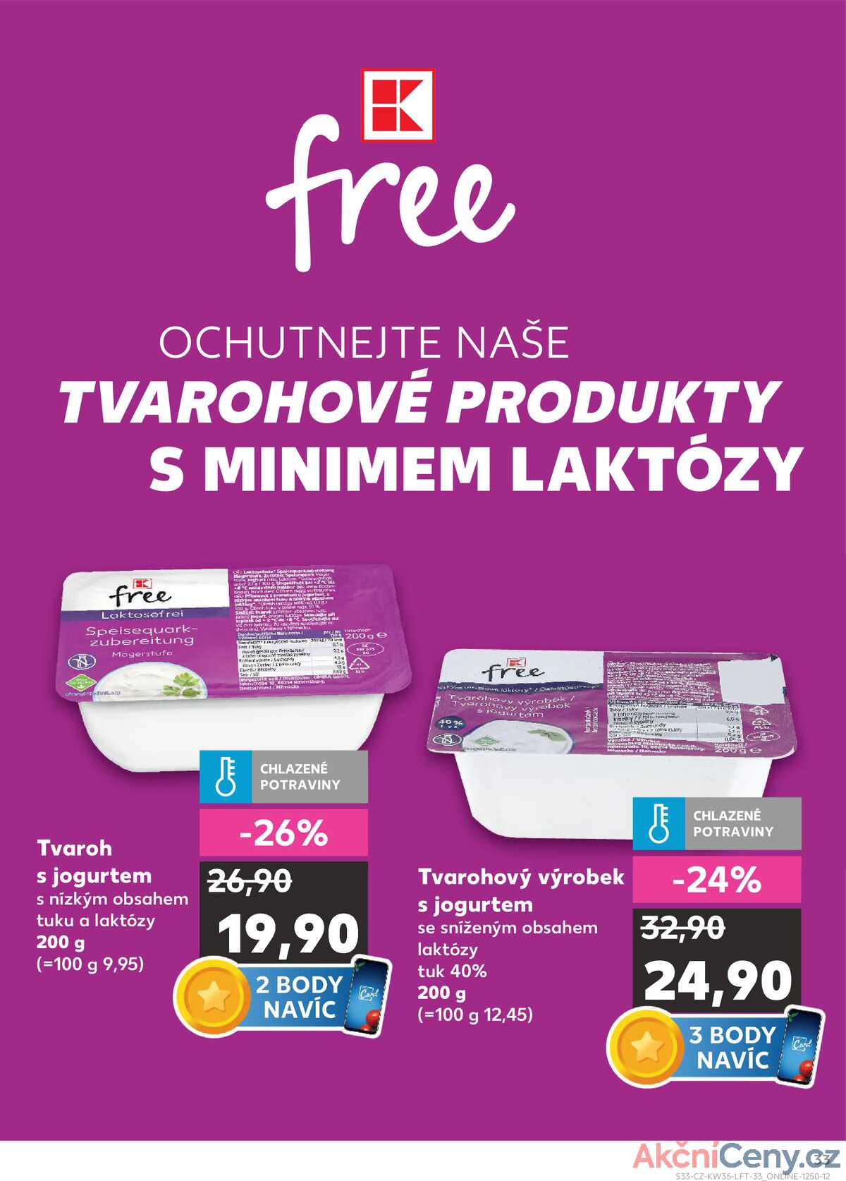 Kaufland 27.8. - 2.9. - Kaufland - Tábor strana 33
