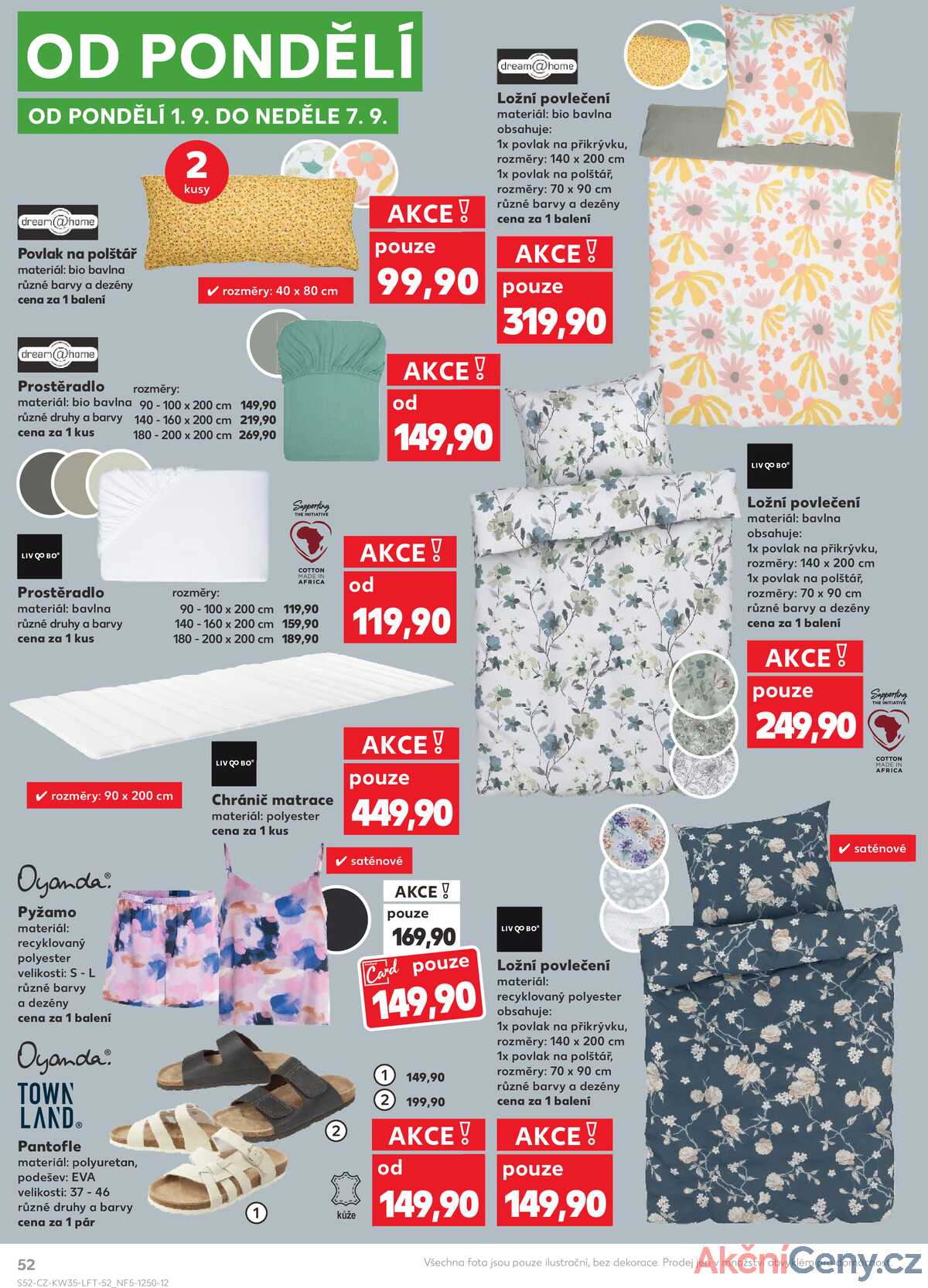 Kaufland 27.8. - 2.9. - Kaufland - Tábor strana 52