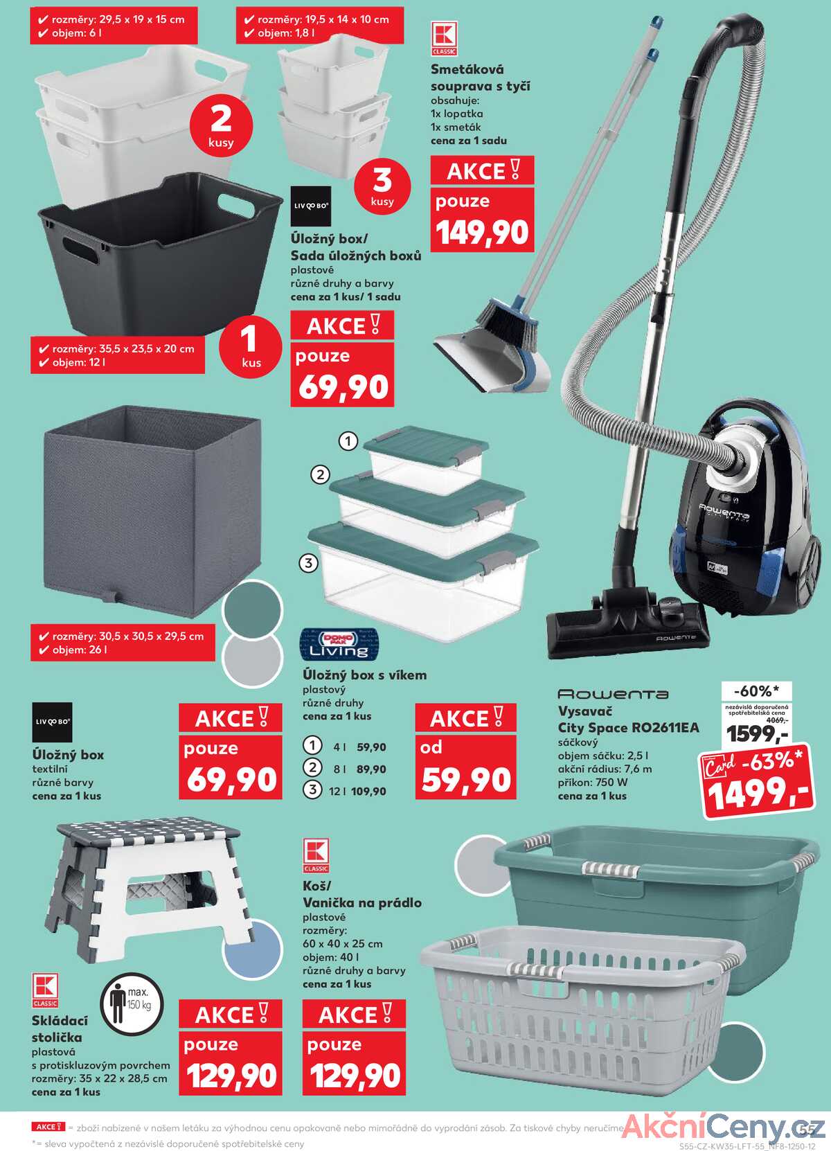 Kaufland 27.8. - 2.9. - Kaufland - Tábor strana 55