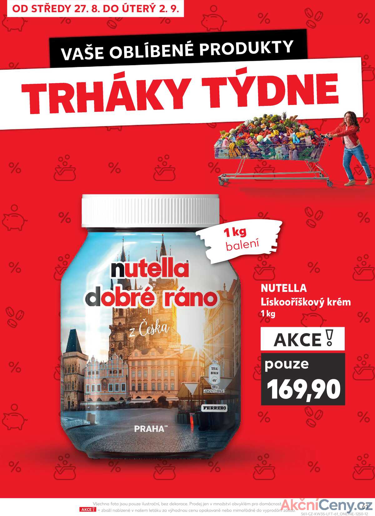 Kaufland 27.8. - 2.9. - Kaufland - Tábor strana 61