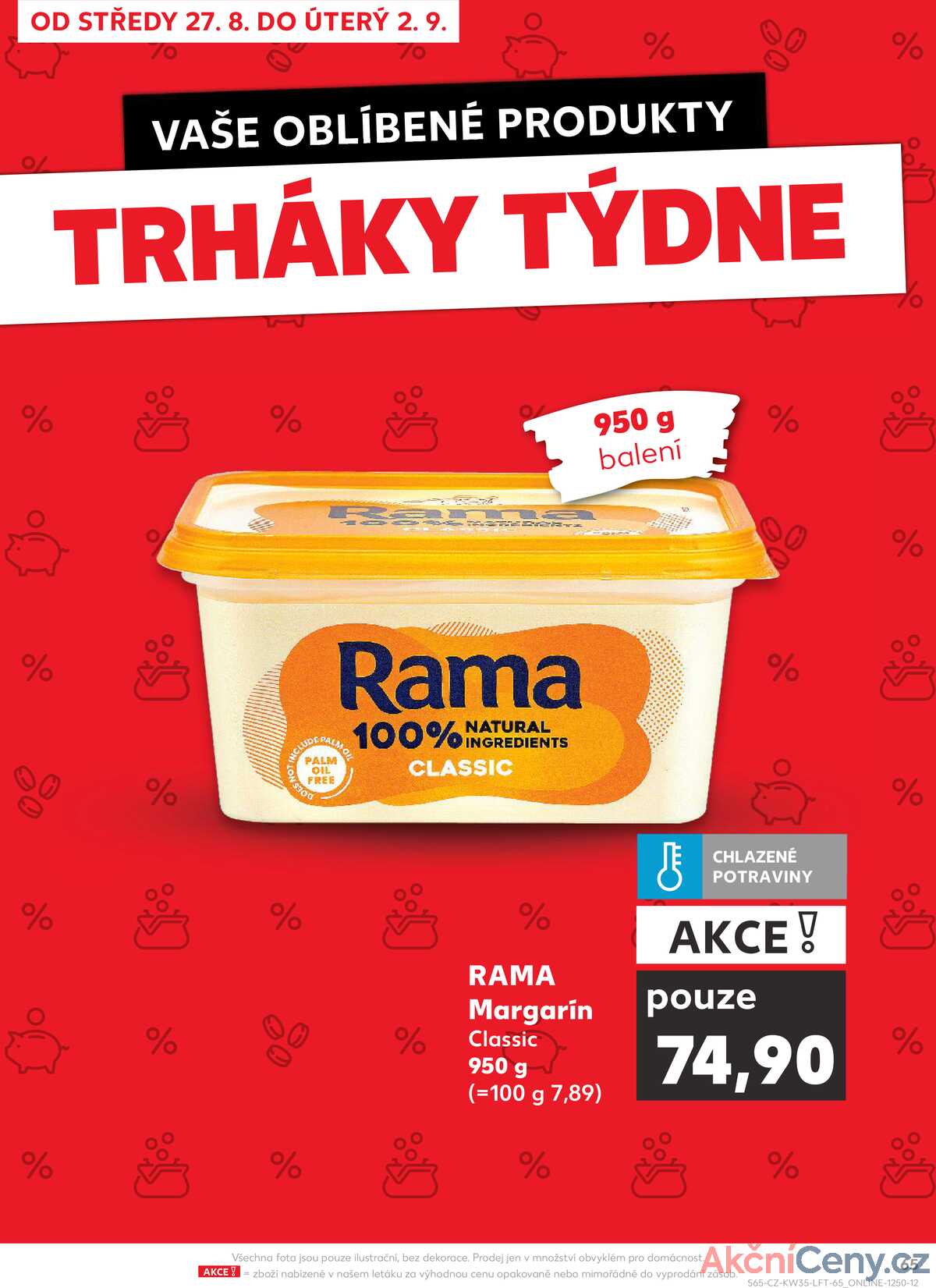 Kaufland 27.8. - 2.9. - Kaufland - Tábor strana 65